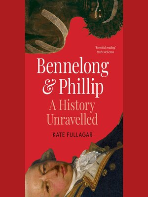 cover image of Bennelong and Phillip